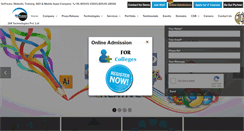 Desktop Screenshot of jsrsolutions.com